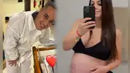 Melissa Klug dio a luz en Estados Unidos y Jesús Barco celebra: “Bienvenida, amor de mi vida”