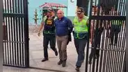 Henry Shimabukuro, exasesor de Pedro Castillo y presunto financista de Dina Boluarte, es detenido por la PNP