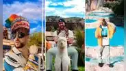 Versión de Bad Bunny cantando 'Adiós pueblo de Ayacucho' con IA estalla en redes: "El conejo de los andes"