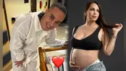 Melissa Klug da a luz y su suegra le envía conmovedor mensaje: “Mi corazón explota de felicidad”