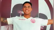 Universitario sorprende al anunciar Christopher Olivares como el '9' para el centenario