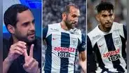 DT de Alianza Lima tendría que arreglar diferencias entre Barcos y Zambrano, según Zimmermann