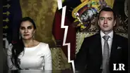 Vicepresidenta de Ecuador afirma distanciamiento con Noboa y pide diálogo: "No abandono el barco"