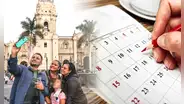 Feriado 8 y 9 de diciembre: trabajadores deben recibir triple pago por día