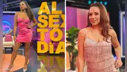 Mónica Cabrejos no renueva contrato con Panamericana TV y le dice adiós a ‘Al sexto día’