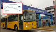 Metropolitano: estos son los 2 alimentadores que no llegarán a Naranjal a partir del 15 de diciembre