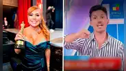 Magaly Medina es criticada por prensa argentina tras ganar premio: "No la queremos"