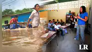 Minedu: ¿qué colegios podrían adelantar el cierre del año escolar por fenómeno El Niño?