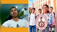 Profesor español de la UNI asombra al revelar su experiencia en esta universidad de ingeniería: "Alumnado exigente"
