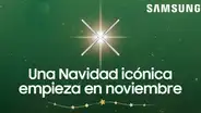 Una navidad icónica llegó a Samsung con grandes regalos