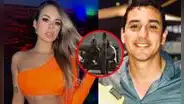 ¡Ampay! Jossmery Toledo fue captada con capitán de la FAP en Punta Sal: ¿quién es y qué edad tiene?