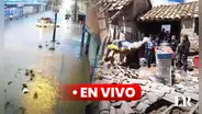 Lluvias en Perú EN VIVO: 7 fallecidos y 2.506 damnificados dejan las precipitaciones en regiones según COEN
