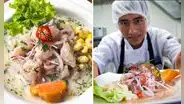¿De dónde es realmente el ceviche? ¿De Perú, Ecuador o México? La IA pone fin al debate