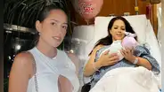 Melissa Klug dio a luz a su bebé con Jesús Barco: así reaccionó la hija mayor de la empresaria