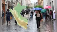 Senamhi advierte fuertes lluvias del 30 de noviembre al 1 de diciembre: ¿qué regiones serán afectadas?