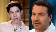 Josi Martínez revela que vivió duros momentos en 'El gran chef': "Había tomado la decisión de irme"