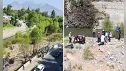 Recuperan cuerpo de médico que cayó del puente Chilina, en Arequipa