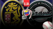 Leones vs. Bravos EN VIVO: ¿a qué hora y dónde ver el juego GRATIS por la LVBP 2023-24 HOY, 30 de noviembre?