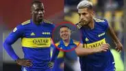 Riquelme califica a Zambrano y Advíncula como los grandes jales de su gestión en Boca Juniors