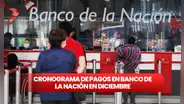 Fechas de pagos de sueldos y pensiones en diciembre 2023 en el sector público