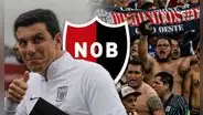 Newell's ficha a Mauricio Larriera e hinchas de Alianza Lima reaccionan: F por el Leproso