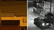 Pueblo Libre: captan a vigilante permitir la huida de un delincuente que robó un auto