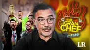 Patricio Hernández, gerente de Latina: La TV no ha muerto, la verdad de los partidos del Mundial y el éxito de ‘El gran chef’