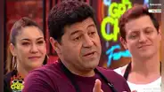Sergio 'Checho' Ibarra fue ELIMINADO de 'El gran chef' a pocos días de la final