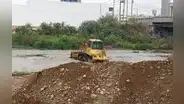 Trujillo: culminan descolmatación en cuatro tramos del río Moche