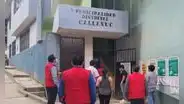 Controversias en proceso judicial de Callayuc en Cajamarca