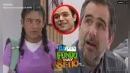 'Al fondo hay sitio': Diego revela a July los 'secretos' de Cristóbal y le asegura que es un mujeriego