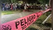 Presidente de ronda campesina junto a su padre y hermano son asesinados en parque de Trujillo