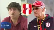 Jean Ferrari rompe su silencio sobre posible llegada de Jorge Fossati a la selección peruana: ¿qué dijo?