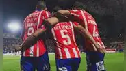 Atlético San Luis venció 1-0 a Monterrey por la ida de los cuartos de final en la Liga MX 2023