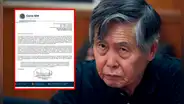 CIDH pide informar sobre cumplimiento de resolución contra liberación de Alberto Fujimori