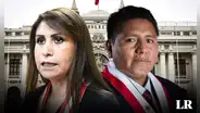 Patricia Benavides no asistió al Congreso y pidió reprogramar su citación a Fiscalización por red criminal