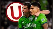 Universitario preguntó por el 'socio' de Ruidíaz que anunció su salida del Seattle Sounders