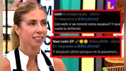 Fiorella Cayo acusada de filtrar a finalistas de 'El gran chef', y fans la critican: "¿Cómo se le ocurre?"