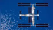 China revela las primeras imágenes de su gigantesca estación espacial en la órbita terrestre