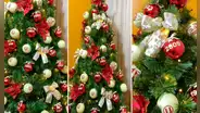 Peruano muestra árbol de Navidad con temática de la ‘U’: “¿La estrella tiene el número 27?”