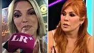 Jessica y su curioso mensaje a Magaly tras críticas a la boda de su hija Cassandra con Deyvis