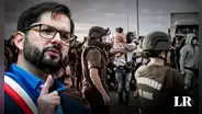 Boric ordena expulsión de extranjeros en situación irregular de Chile en 5 días: “No son bienvenidos"