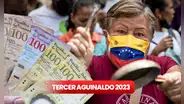 Tercer mes de aguinaldos en Venezuela: FECHA, quiénes COBRAN y CRONOGRAMA