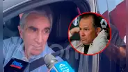 Oblitas reveló cuándo sería la salida de Reynoso y habló sobre el posible retorno de Gareca