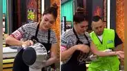 Tilsa Lozano revela por qué siguió en 'El gran chef', pese a grave quemadura en el brazo: ¿qué dijo?