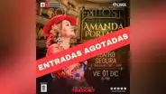 Música andina: Amanda Portales logra Sold out para su concierto en el Teatro Segura