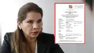 Marita Barreto presenta demanda de amparo para regresar al Equipo Especial contra la Corrupción del Poder