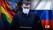 Rusia prohíbe el movimiento internacional LGBT tras considerarlo una "organización extremista"