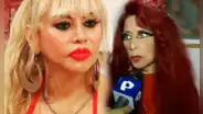 Monique Pardo demandaría a Susy Díaz por difamación y la acusa de quitarle trabajo: “Me insultó”