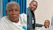 Mujer de 70 años da a luz a gemelos y se convierte en una de las madres más longevas del mundo